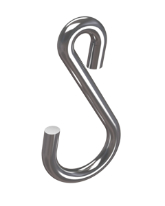 S-hook for suspension JUMBO-B/T/J